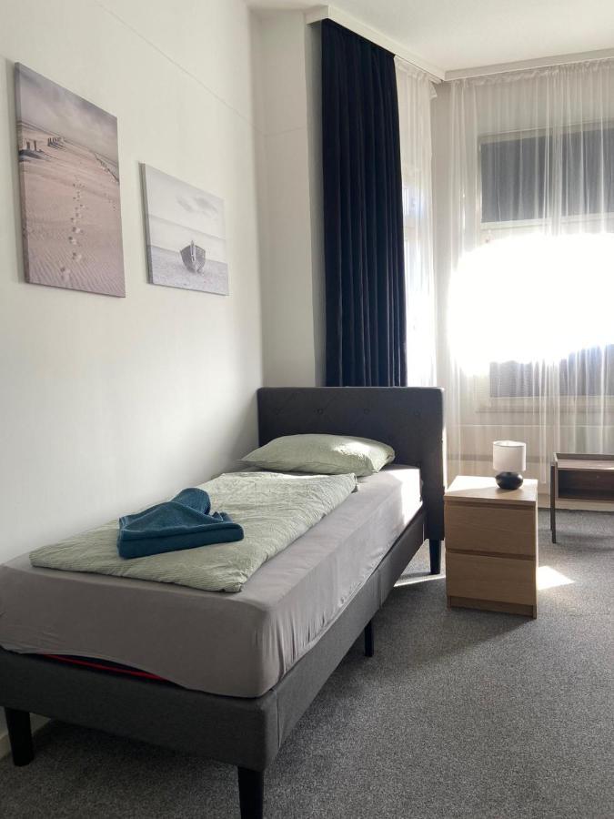 Apartment Klassiko Μπρέμερχαφεν Εξωτερικό φωτογραφία